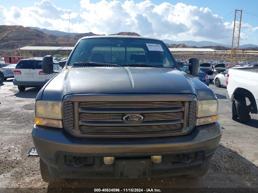 2004 Ford F-350 King Ranch/Lariat/Xl/Xlt VIN: 1FTSW31P54ED38975 Lot: 40834596