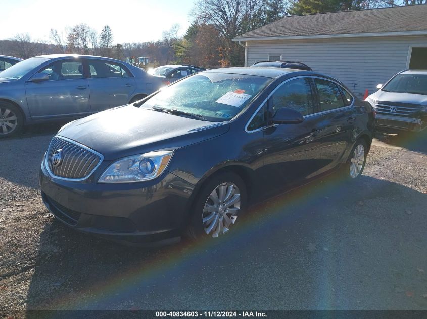 2015 Buick Verano VIN: 1G4PP5SK8F4215757 Lot: 40834603