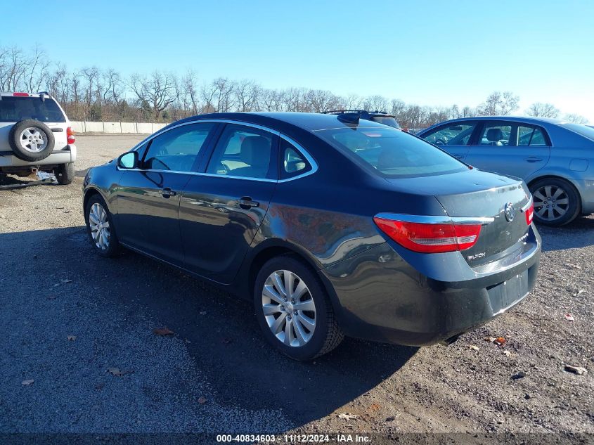 2015 Buick Verano VIN: 1G4PP5SK8F4215757 Lot: 40834603