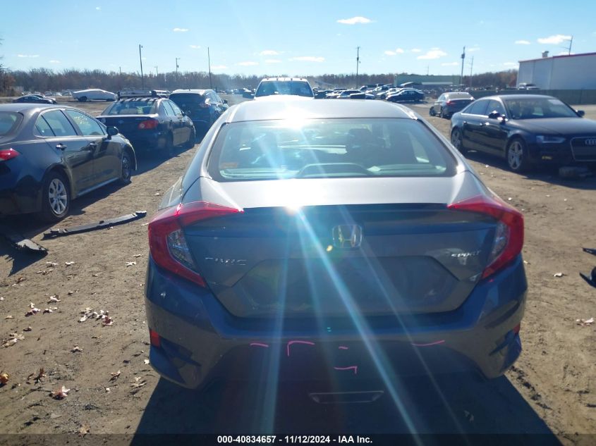 2021 Honda Civic Sport VIN: 2HGFC2F84MH518223 Lot: 40834657