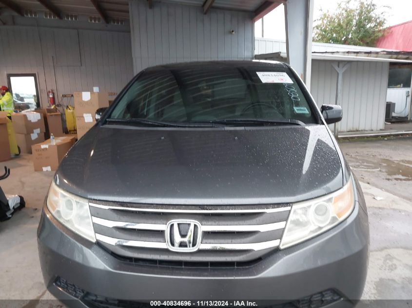 2011 Honda Odyssey Ex VIN: 5FNRL5H41BB085096 Lot: 40834696