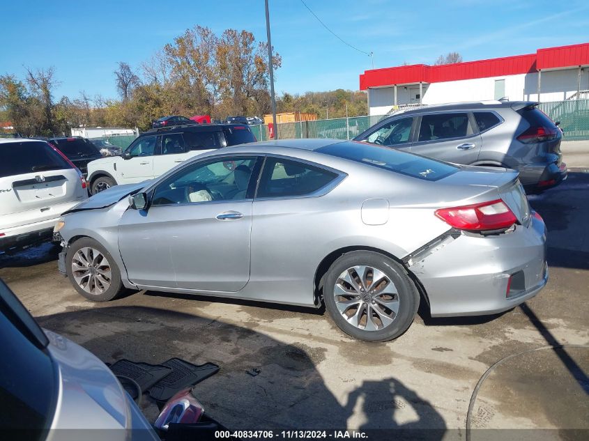 2015 Honda Accord Lx-S VIN: 1HGCT1B32FA002046 Lot: 40834706