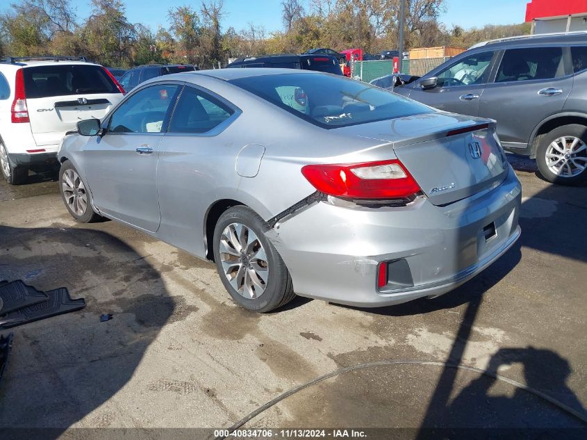 2015 Honda Accord Lx-S VIN: 1HGCT1B32FA002046 Lot: 40834706