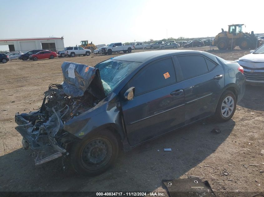 2015 TOYOTA COROLLA LE ECO - 2T1BPRHE3FC250095