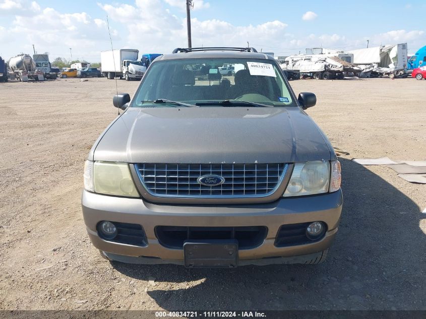 2004 Ford Explorer Xlt VIN: 1FMZU63K14ZA88002 Lot: 40834721