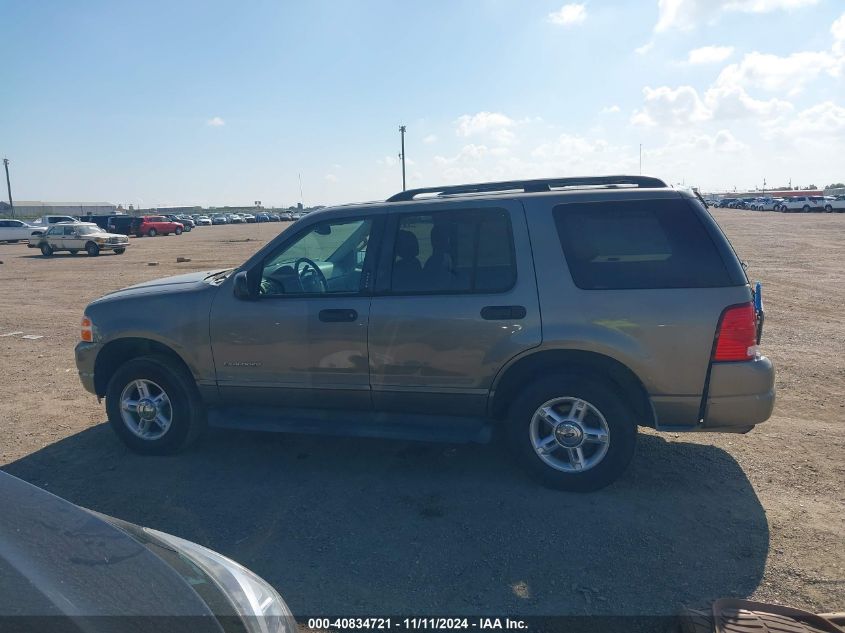 2004 Ford Explorer Xlt VIN: 1FMZU63K14ZA88002 Lot: 40834721