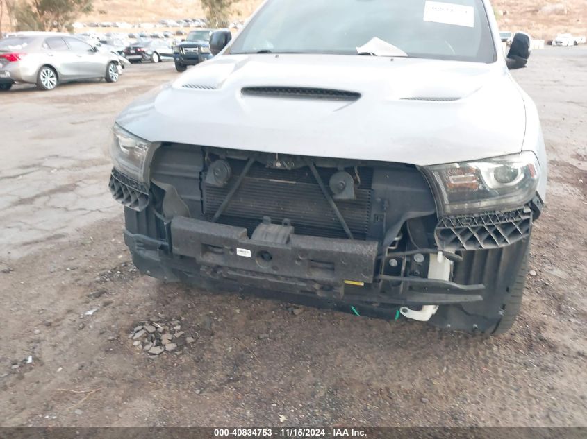 2019 Dodge Durango R/T Rwd VIN: 1C4SDHCT0KC651082 Lot: 40834753