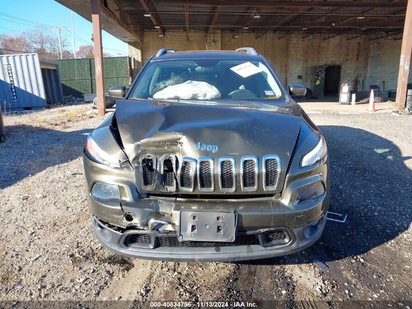 2015 Jeep Cherokee Latitude VIN: 1C4PJMCB8FW565778 Lot: 40834756