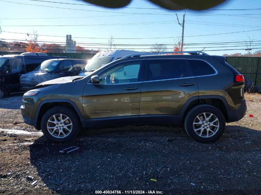 2015 Jeep Cherokee Latitude VIN: 1C4PJMCB8FW565778 Lot: 40834756