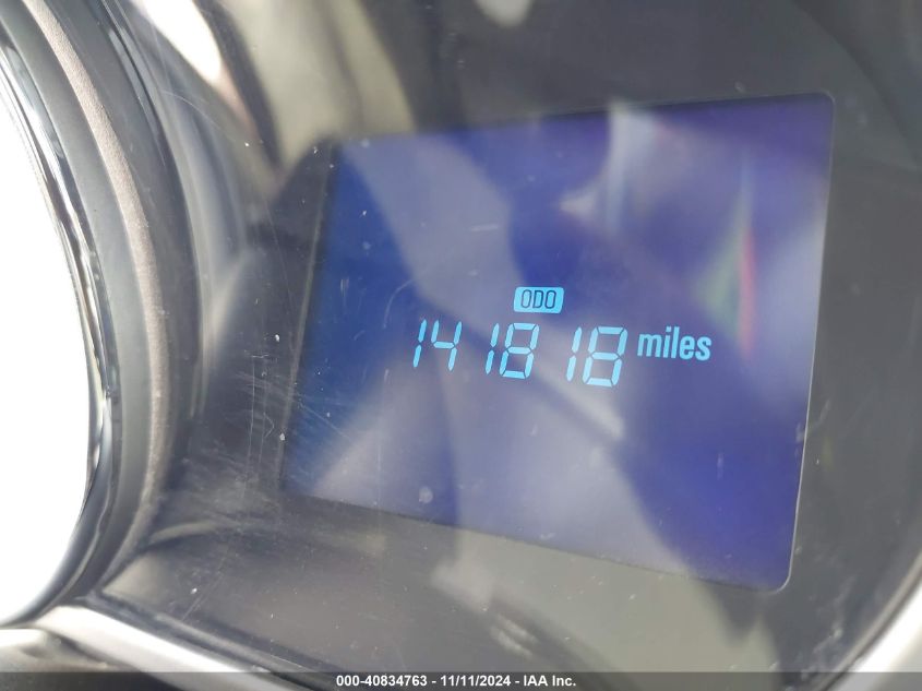 2015 CHEVROLET SPARK 1LT CVT - KL8CD6S98FC732974