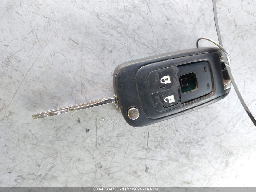 2015 CHEVROLET SPARK 1LT CVT - KL8CD6S98FC732974