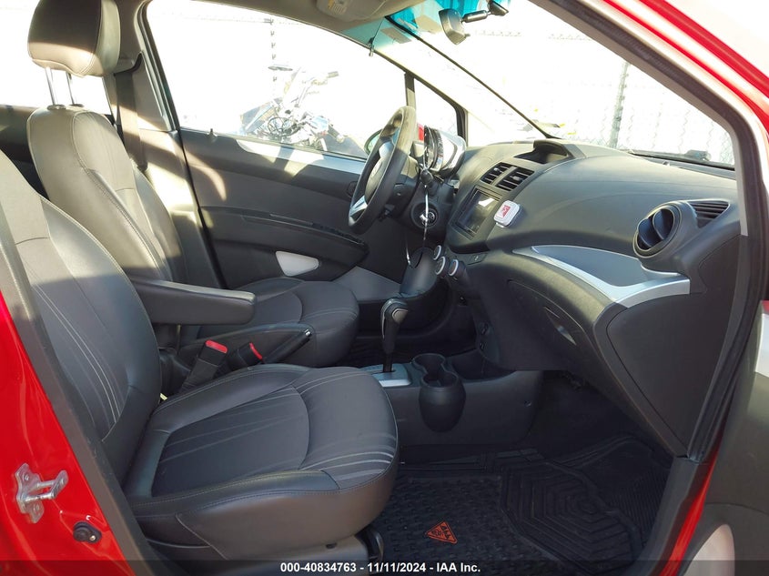 2015 CHEVROLET SPARK 1LT CVT - KL8CD6S98FC732974