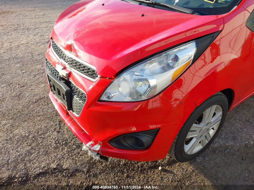 2015 CHEVROLET SPARK 1LT CVT - KL8CD6S98FC732974