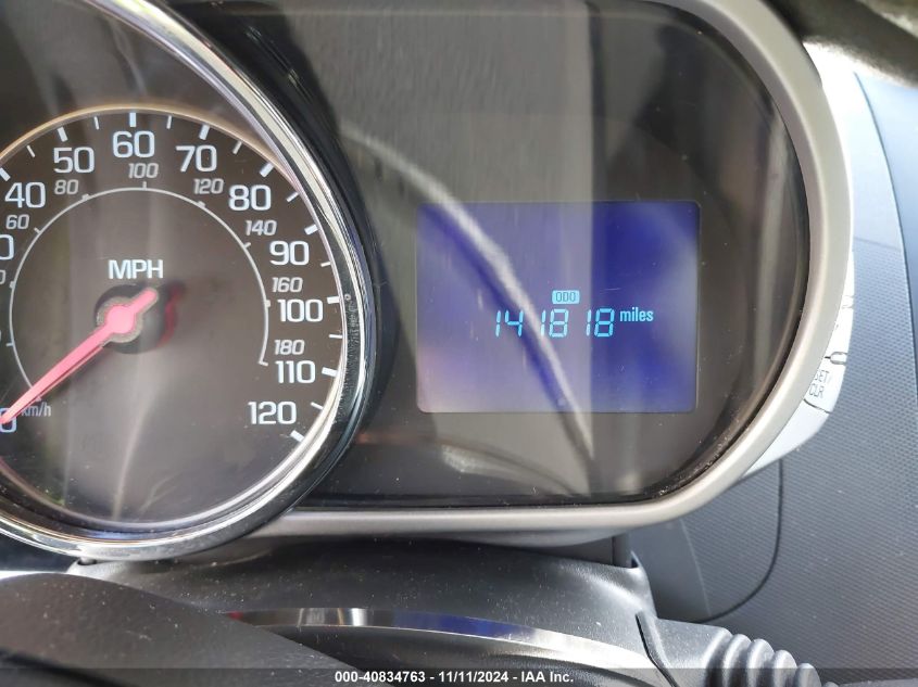 2015 CHEVROLET SPARK 1LT CVT - KL8CD6S98FC732974