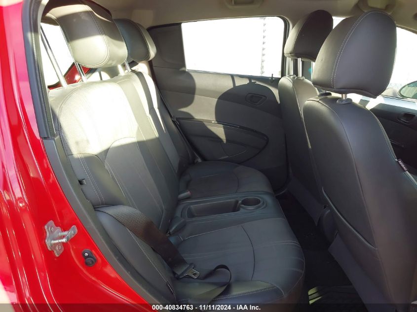 2015 CHEVROLET SPARK 1LT CVT - KL8CD6S98FC732974