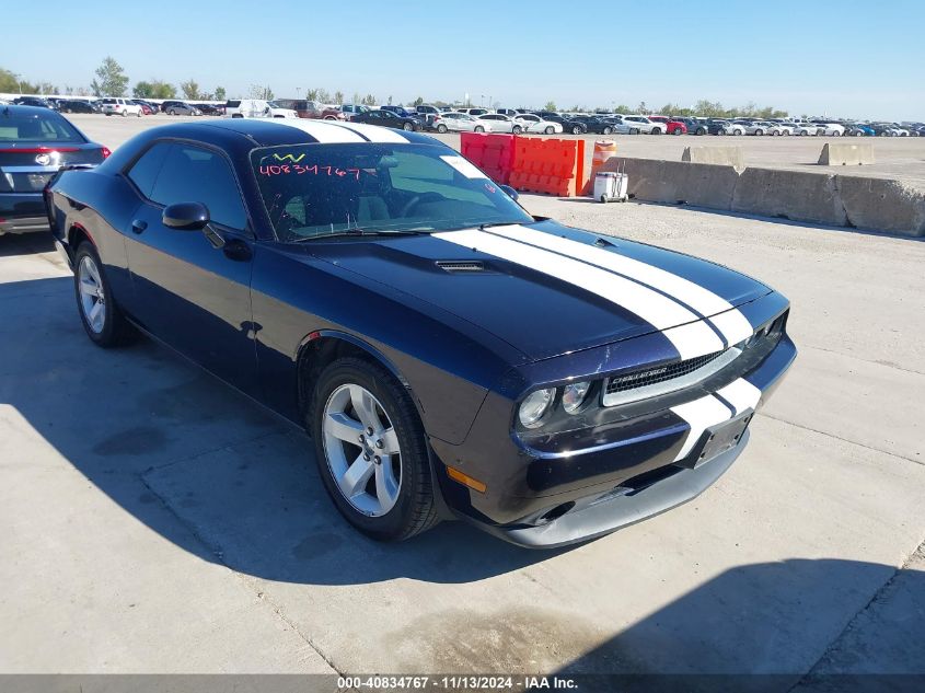 2011 Dodge Challenger VIN: 2B3CJ4DG9BH542108 Lot: 40834767