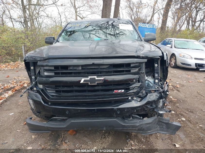 2016 Chevrolet Silverado 1500 2Lz VIN: 3GCUKSEC7GG233289 Lot: 40834772