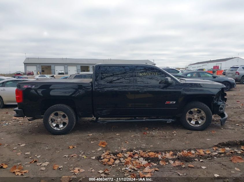 2016 Chevrolet Silverado 1500 2Lz VIN: 3GCUKSEC7GG233289 Lot: 40834772