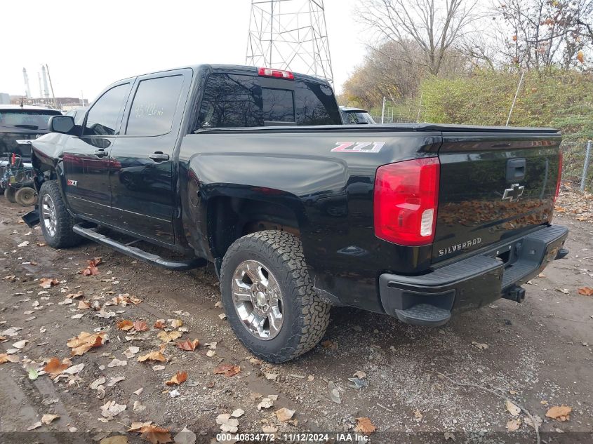 2016 Chevrolet Silverado 1500 2Lz VIN: 3GCUKSEC7GG233289 Lot: 40834772