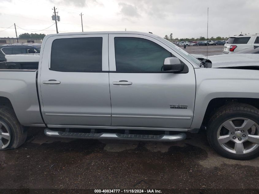 VIN 3GCPCREC9FG265730 2015 Chevrolet Silverado 1500... no.14