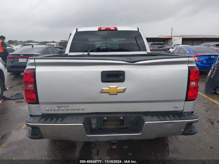 VIN 3GCPCREC9FG265730 2015 Chevrolet Silverado 1500... no.17