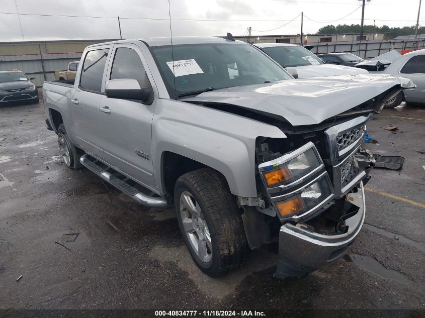 2015 Chevrolet Silverado 1500...