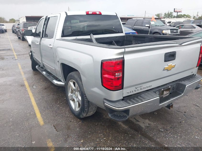 VIN 3GCPCREC9FG265730 2015 Chevrolet Silverado 1500... no.3