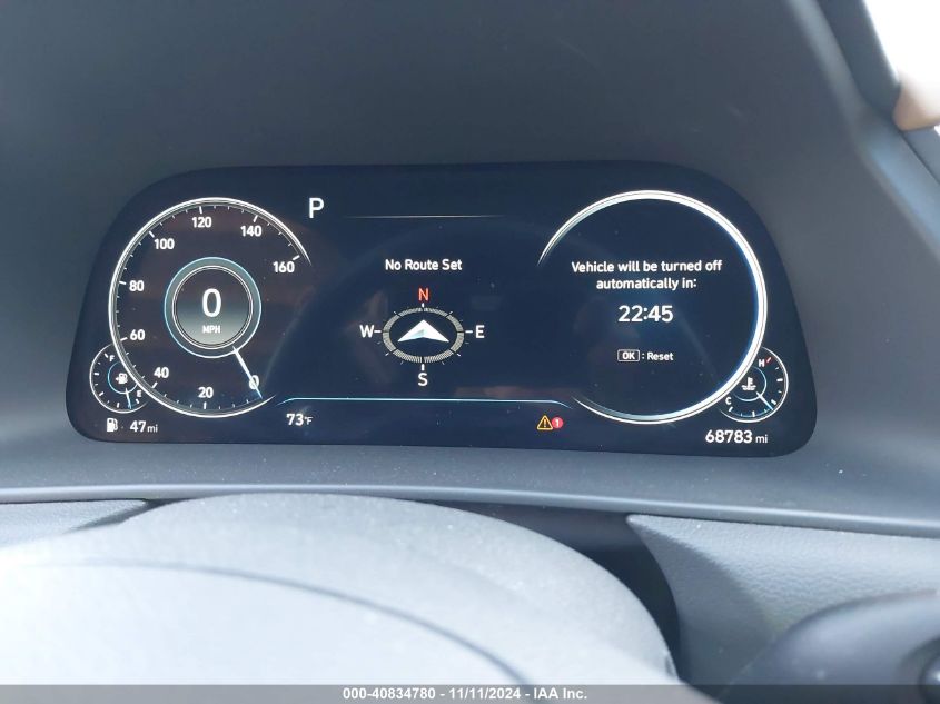 2021 HYUNDAI SONATA VIN: 5NPEH4J20MH071794