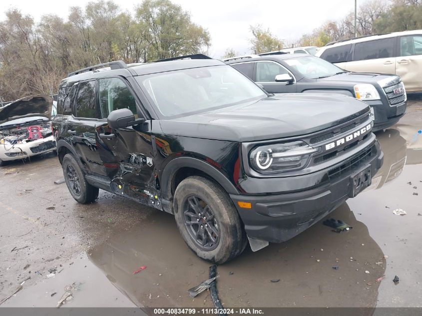 VIN 3FMCR9B67RRE17505 2024 FORD BRONCO SPORT no.1