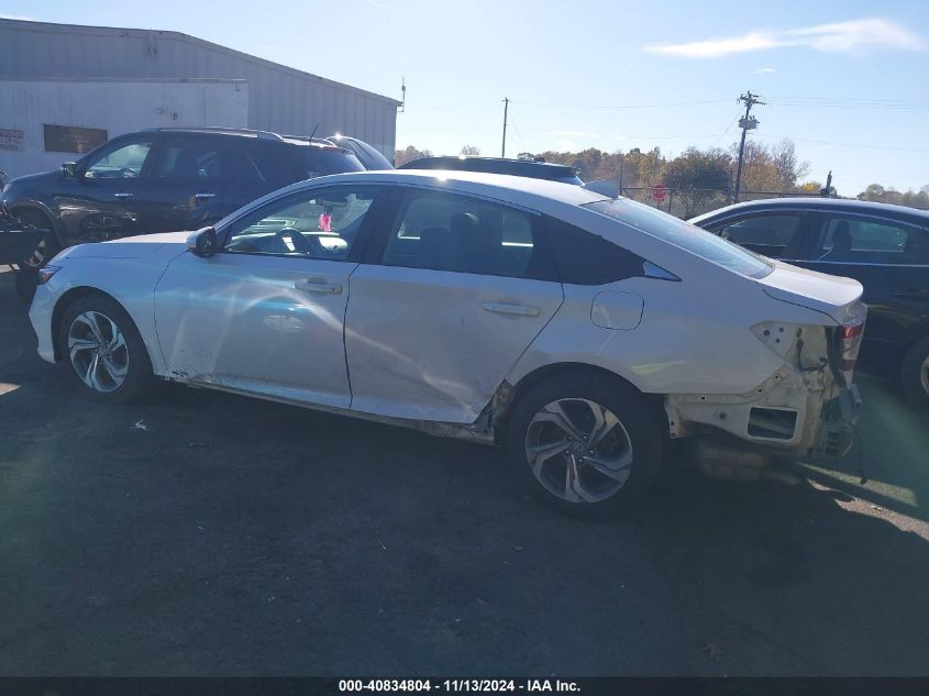 VIN 1HGCV1F4XKA066357 2019 Honda Accord, EX no.3