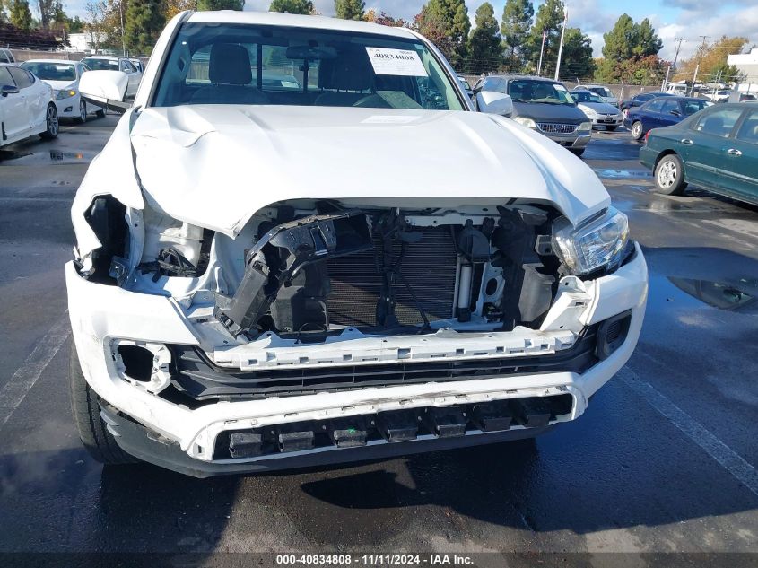 2017 Toyota Tacoma Sr VIN: 5TFRX5GN3HX099899 Lot: 40834808