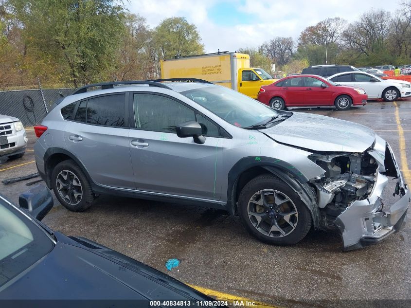 2019 Subaru Crosstrek 2.0I VIN: JF2GTAAC8KH220271 Lot: 40834813