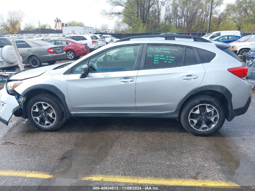 2019 Subaru Crosstrek 2.0I VIN: JF2GTAAC8KH220271 Lot: 40834813