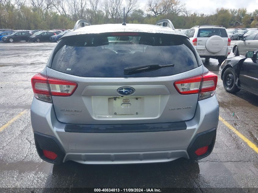 2019 Subaru Crosstrek 2.0I VIN: JF2GTAAC8KH220271 Lot: 40834813