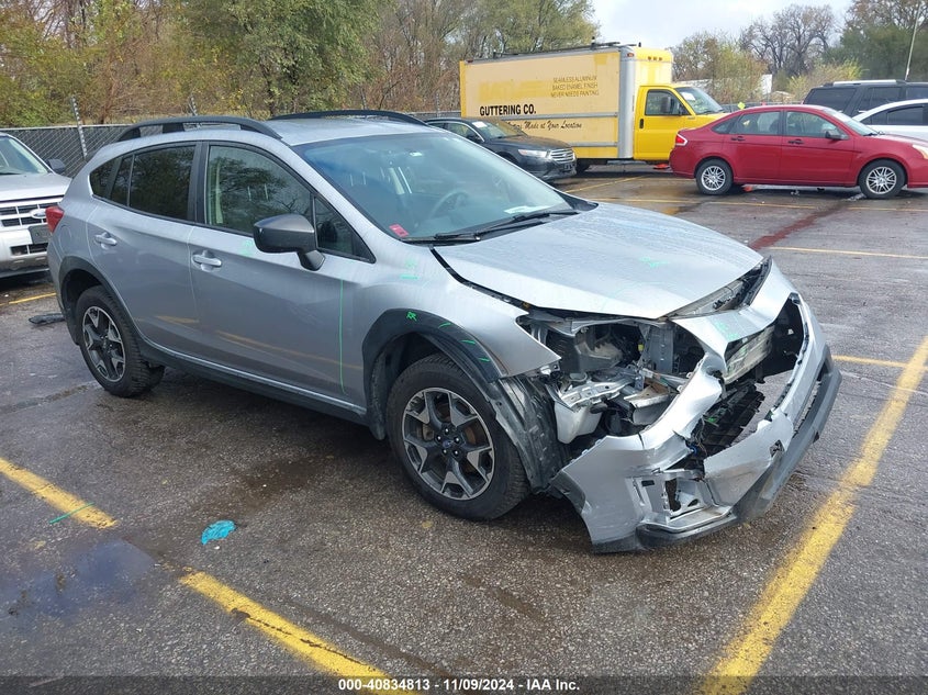 VIN JF2GTAAC8KH220271 2019 SUBARU CROSSTREK 2.0I