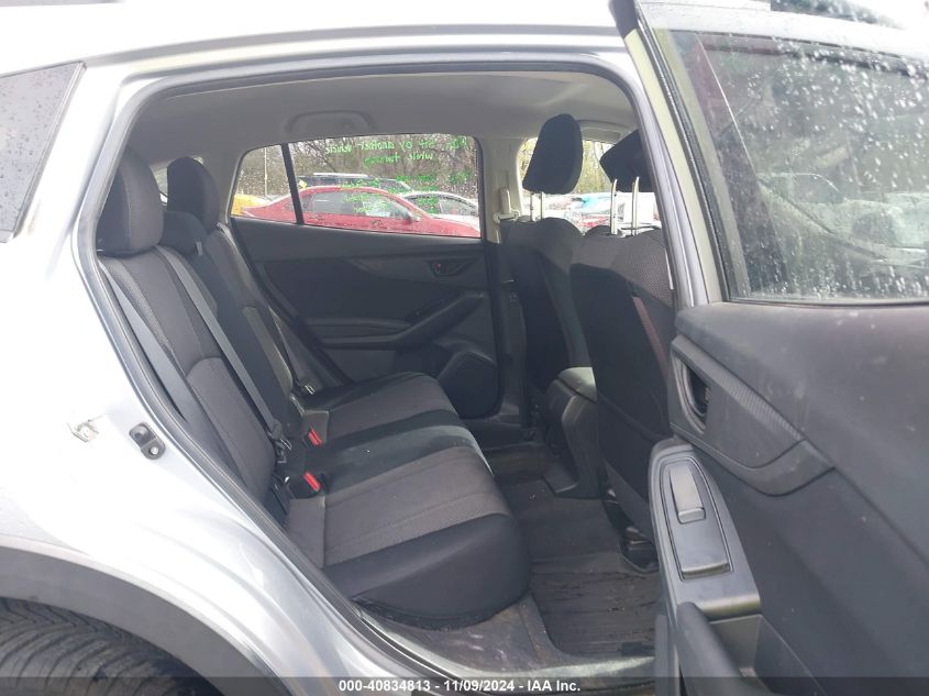VIN JF2GTAAC8KH220271 2019 SUBARU CROSSTREK 2.0I