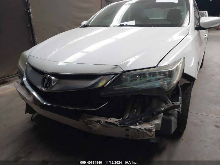 2016 Acura Ilx Premium Package/Technology Plus Package VIN: 19UDE2F76GA004496 Lot: 40834840