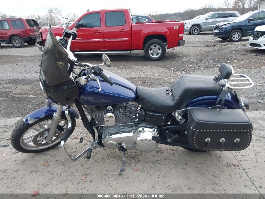 2006 Harley-Davidson Fxdci VIN: 1HD1GV1106K301187 Lot: 40834843