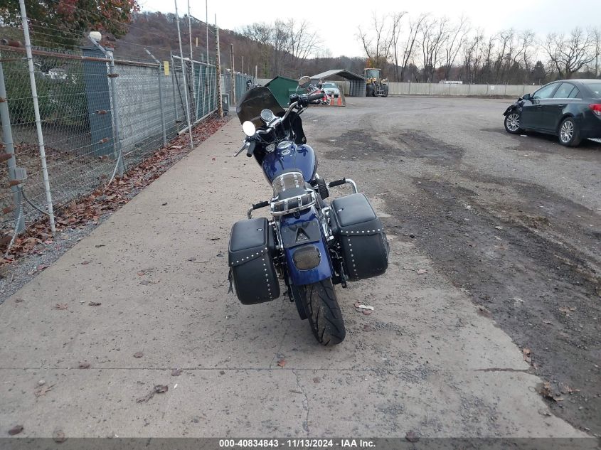 2006 Harley-Davidson Fxdci VIN: 1HD1GV1106K301187 Lot: 40834843