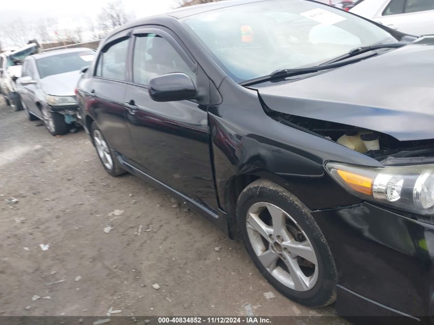 2013 TOYOTA COROLLA S - 5YFBU4EE8DP176766