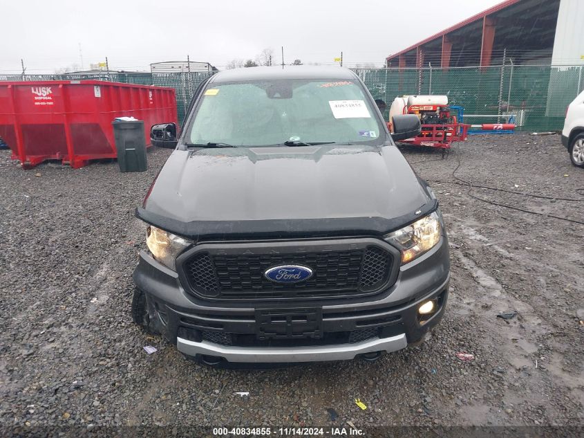 2020 Ford Ranger Xlt VIN: 1FTER4FH5LLA92886 Lot: 40834855