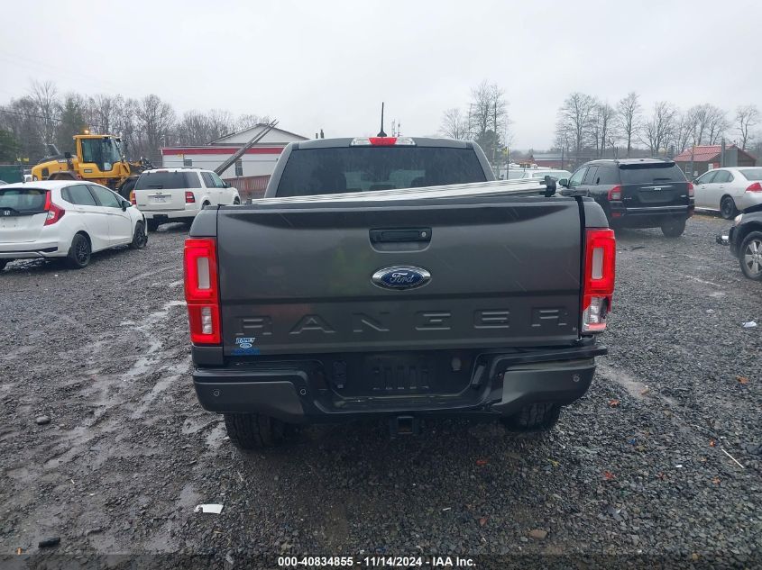 2020 Ford Ranger Xlt VIN: 1FTER4FH5LLA92886 Lot: 40834855