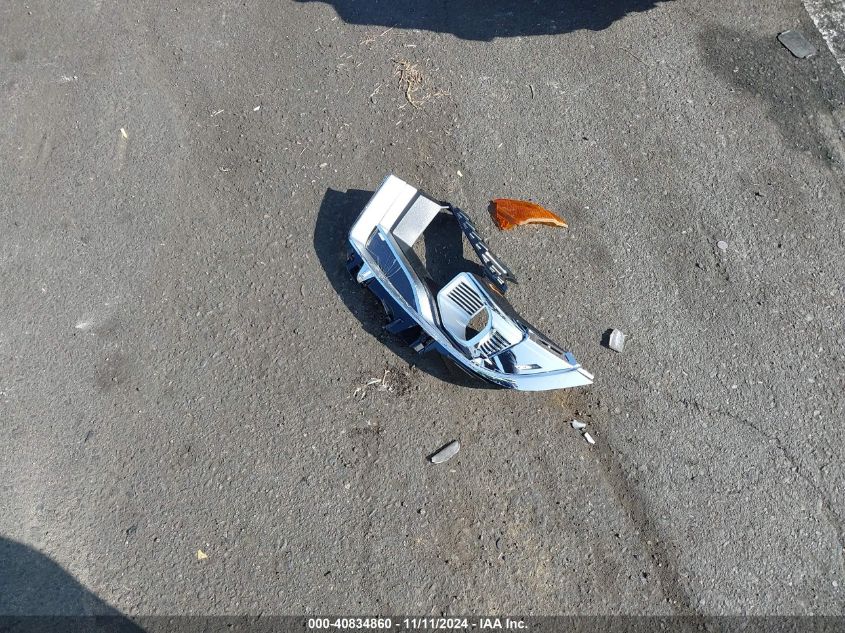 2017 FORD EDGE TITANIUM - 2FMPK4K97HBC18177