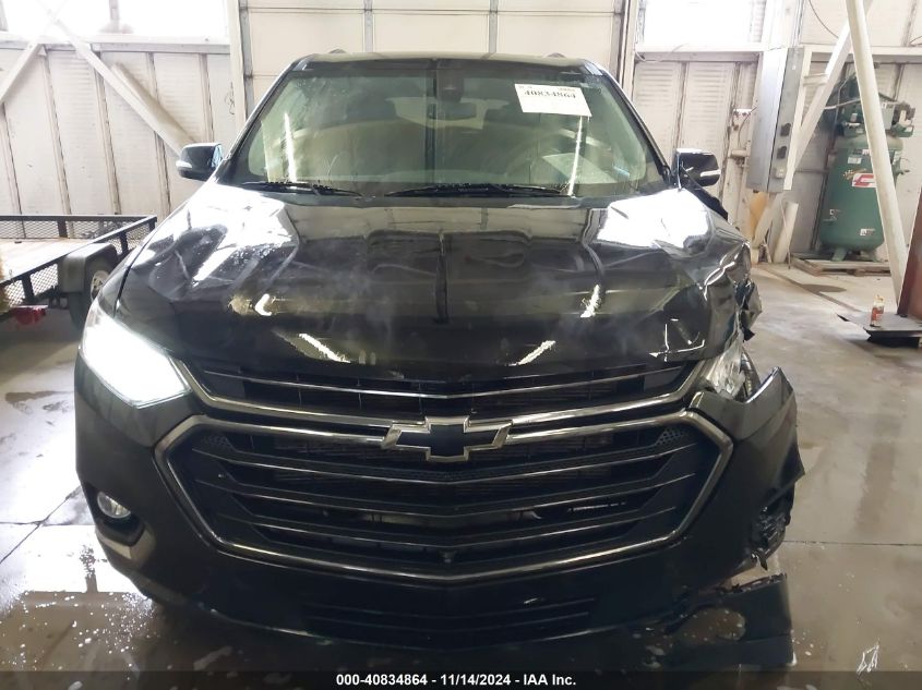 2020 Chevrolet Traverse Awd Premier VIN: 1GNEVKKW0LJ221818 Lot: 40834864