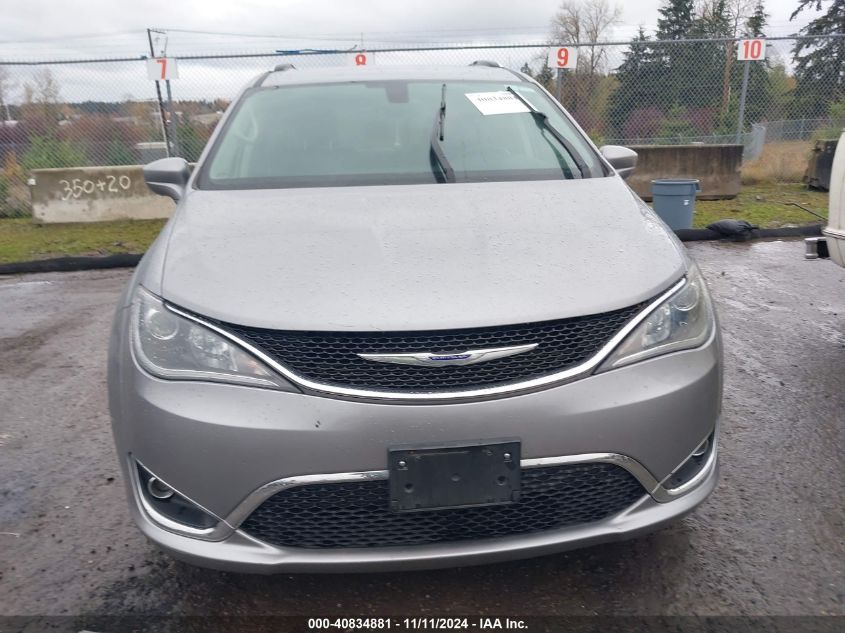 2019 Chrysler Pacifica Touring L VIN: 2C4RC1BG2KR650732 Lot: 40834881