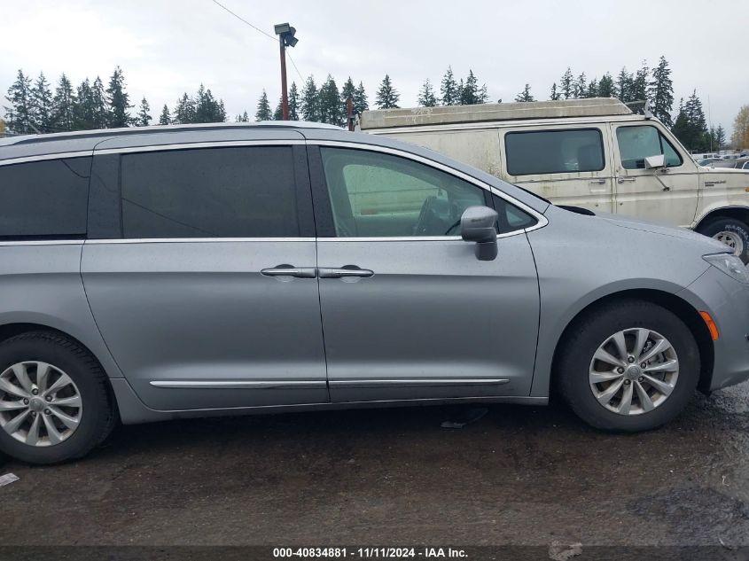 2019 Chrysler Pacifica Touring L VIN: 2C4RC1BG2KR650732 Lot: 40834881