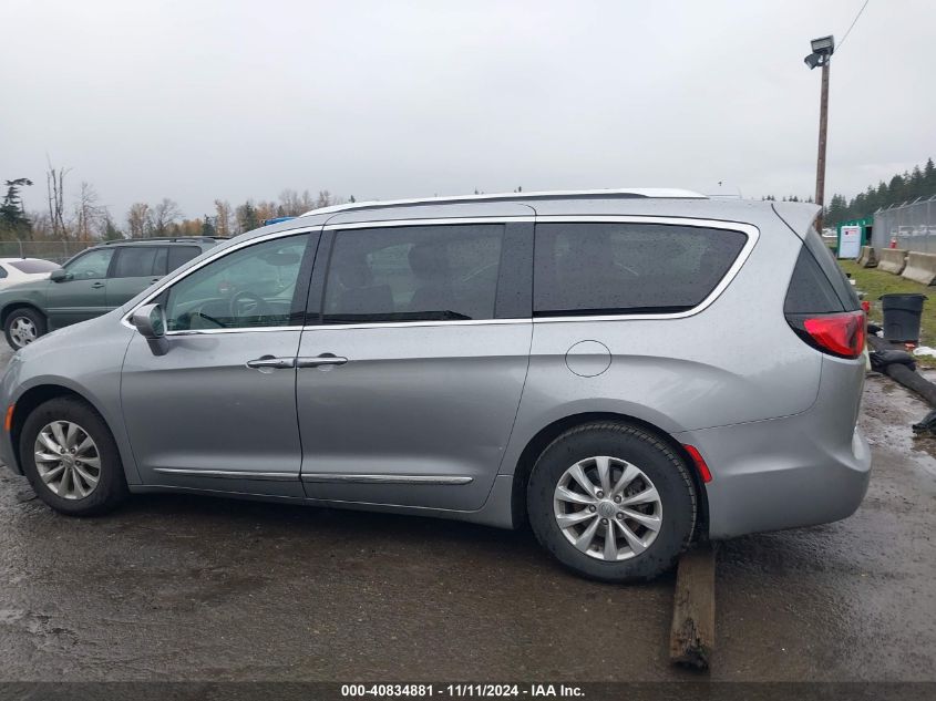 2019 Chrysler Pacifica Touring L VIN: 2C4RC1BG2KR650732 Lot: 40834881