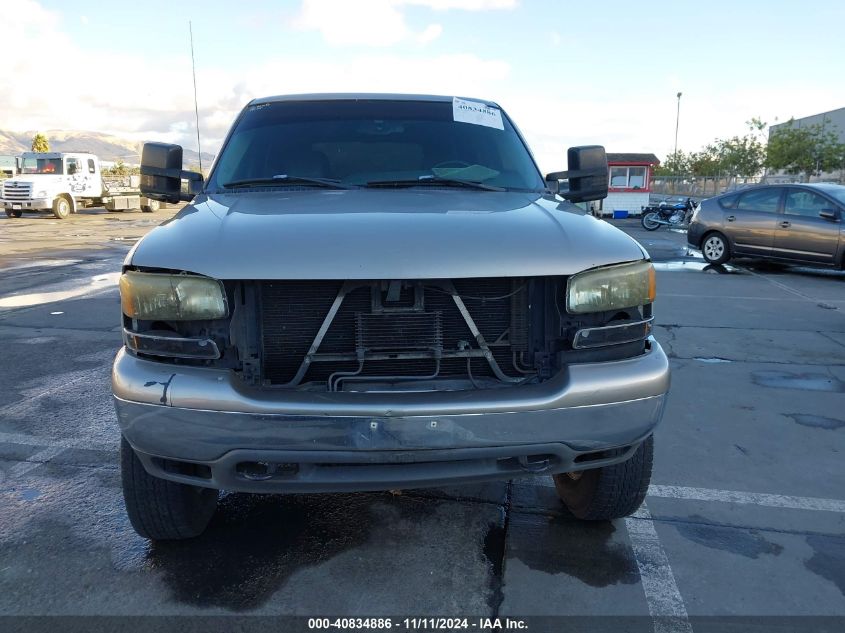 2003 GMC Yukon Slt VIN: 1GKEC13T43R273505 Lot: 40834886