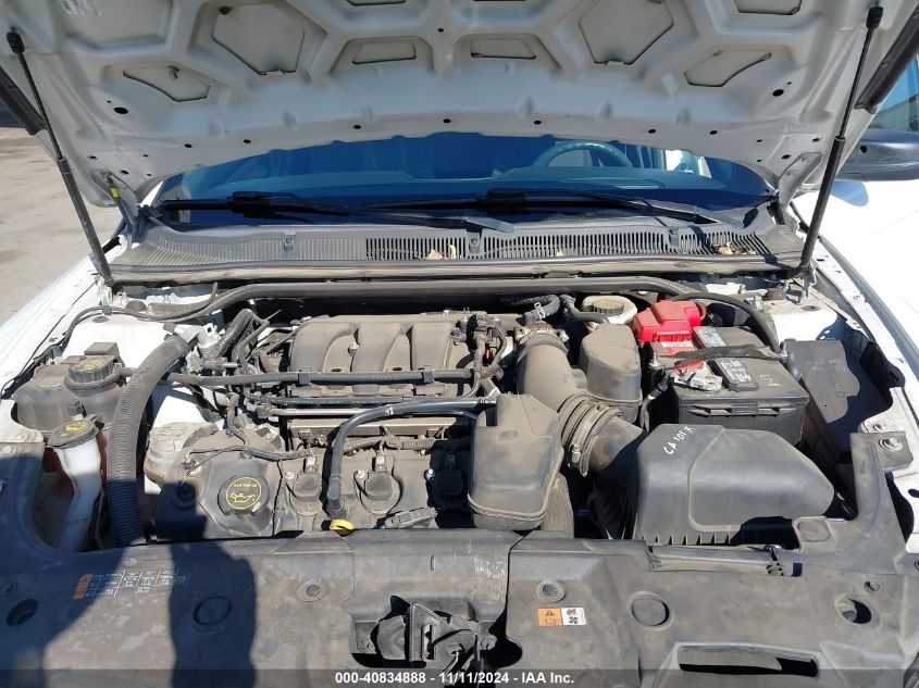 2017 Ford Police Interceptor VIN: 1FAHP2MK7HG140349 Lot: 40834888