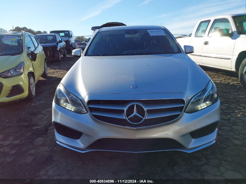 2014 Mercedes-Benz E 350 VIN: WDDHF5KB9EA909939 Lot: 40834896